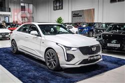 Cadillac CT4